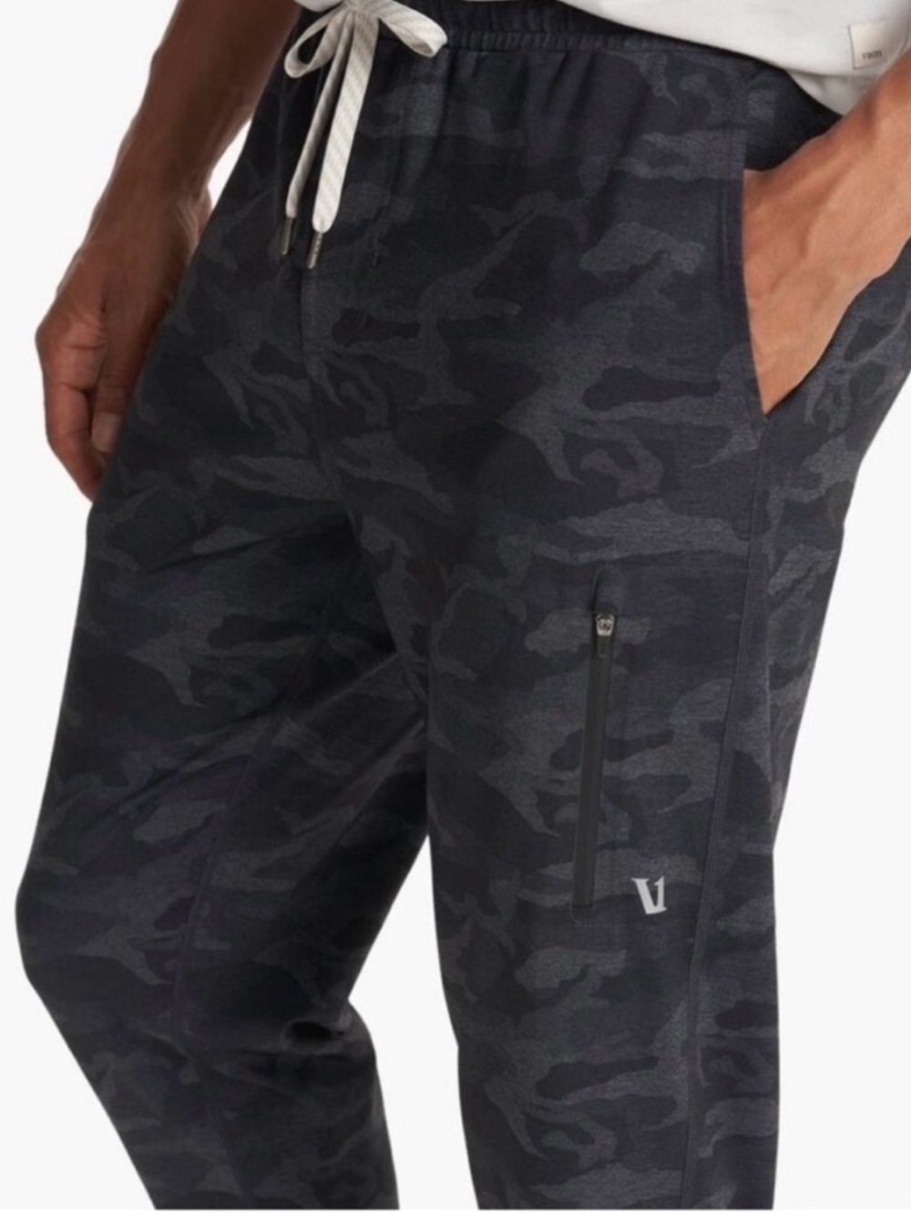 Vuori Sunday Performance Camo Jogger Men’s M/L - Picture 2 of 15